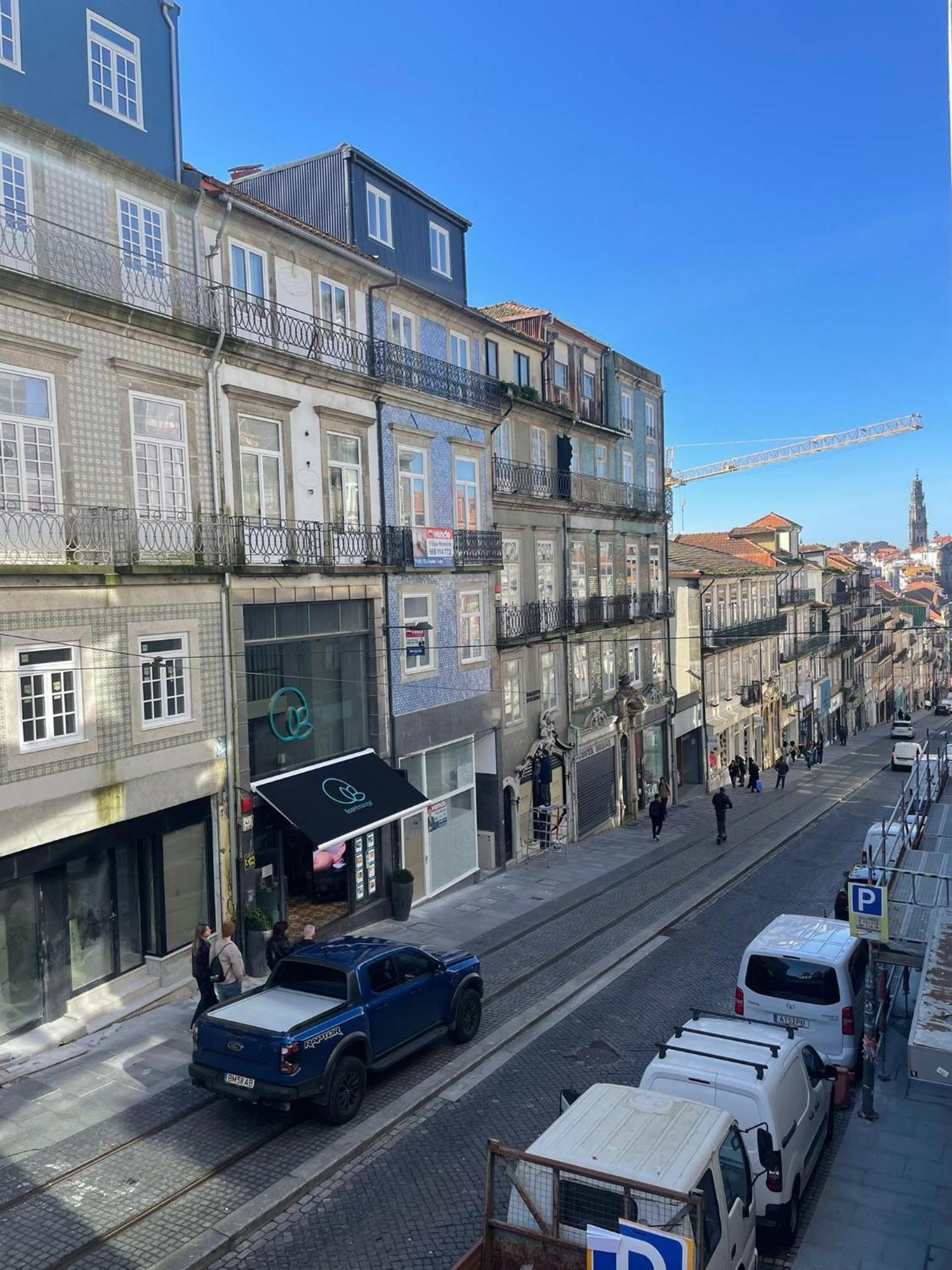 Sto Antonio Vintage Studio Porto Exterior foto